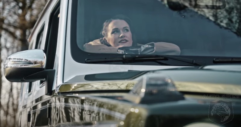 WATCH RATE IT STUD Or DUD Does THIS UNIQUE Re Do Of The Mercedes G Class Work Or NAH